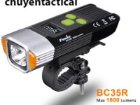 Mạng xã hội của Đèn pin xe đạp Chuyentactical